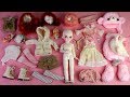 ★구체관절인형 루츠 허니델프 하나엘 개봉후기★Ball Jointed Doll HONEY DELF HANAEL Unboxing/かわいい球体関節人形