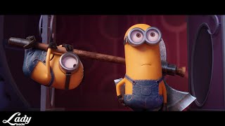 Gabriel Pereira - Clap My Eyes \/ MINIONS \/ ICE AGE  (Music Video HD)