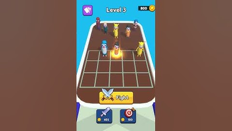 MERGE MASTER: MONSTER RUN 3D ⭐ All Levels Android, iOS New #gameplay #games #newgame #shorts TikTok