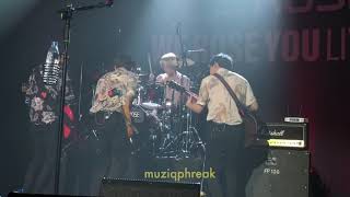 Break Even (cover) - The Rose 더 로즈 (We Rose You LIVE in KL 191206)