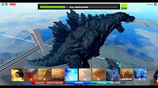 Godzilla Earth Gameplay Part.6 (Kaiju Alpha)