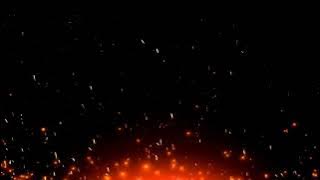 mentahan percikan api/ alight motion