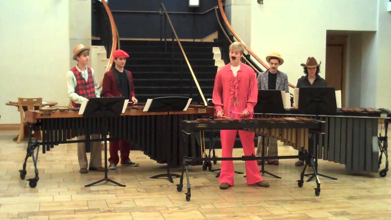 Watch Lamont Ragtime Ensemble 2011: Valse Brilliante on YouTube Watch Lamont Ragtime Ensemble 2011: Valse Brilliante on YouTube