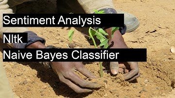 How to perform sentiment analysis on a dataset using NLTK and Naive Bayes classifier in Python?