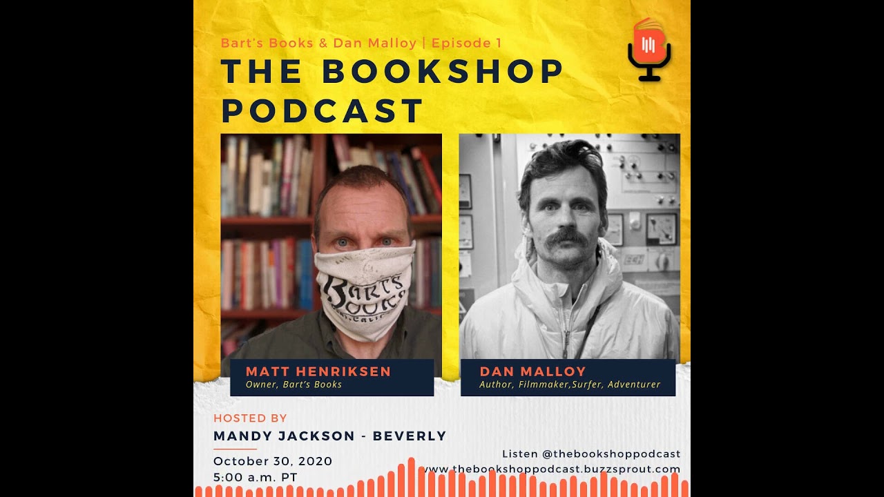Bart's Books & Dan Malloy