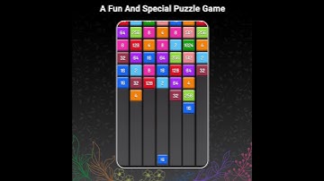 X2 Blocks: 2048 Number Games
