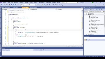 Creando aplicaciones con C# (Parte 2/6)