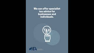 Expertise in UK Tax Matters: Never Overpay, Always Compliant | EA Tax Solutions 📚💷