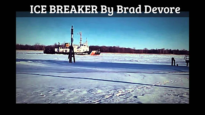 Ice Breaker by Brad Devore