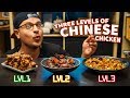 Chinese Chicken 3 Ways!