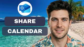 How To Share Calendar In New Outlook (full guide 2026)