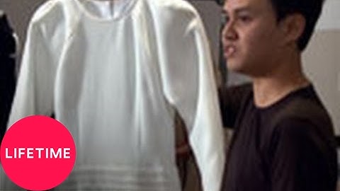 Project Runway: Tu Suthiwat Nakchat