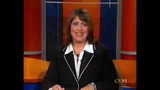 CJOH News - October 2004