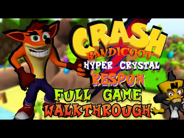 Crash Bandicoot Apocalypse by HyperGolem - Game Jolt