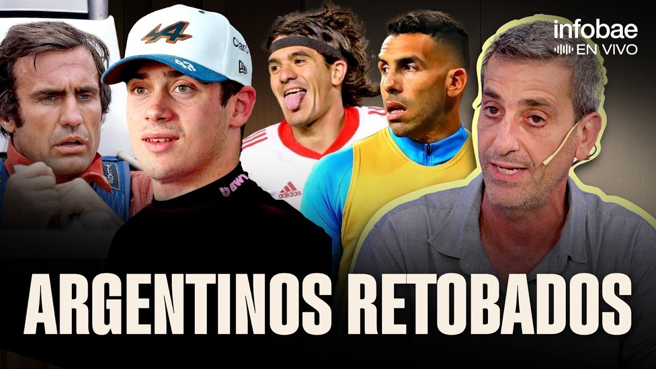 Los deportistas argentinos que se REBELARON en el deporte | Por Gustavo Grabia