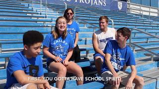 2017-18 School Rules Video