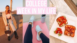 Week in the Life of a College Student | Arizona State University