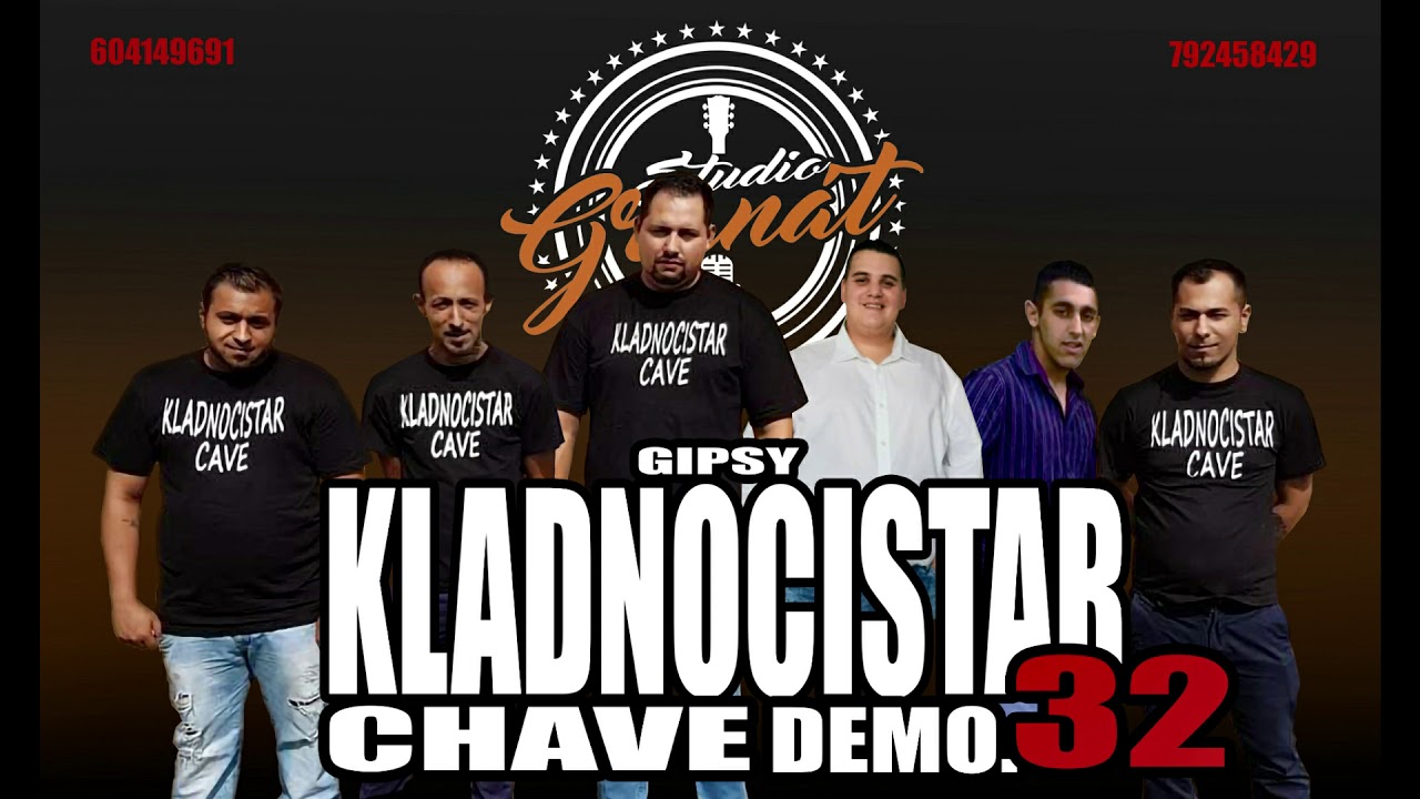KLADNOCISTAR ČAVE DEMO 32 (CELE ALBUM )2020