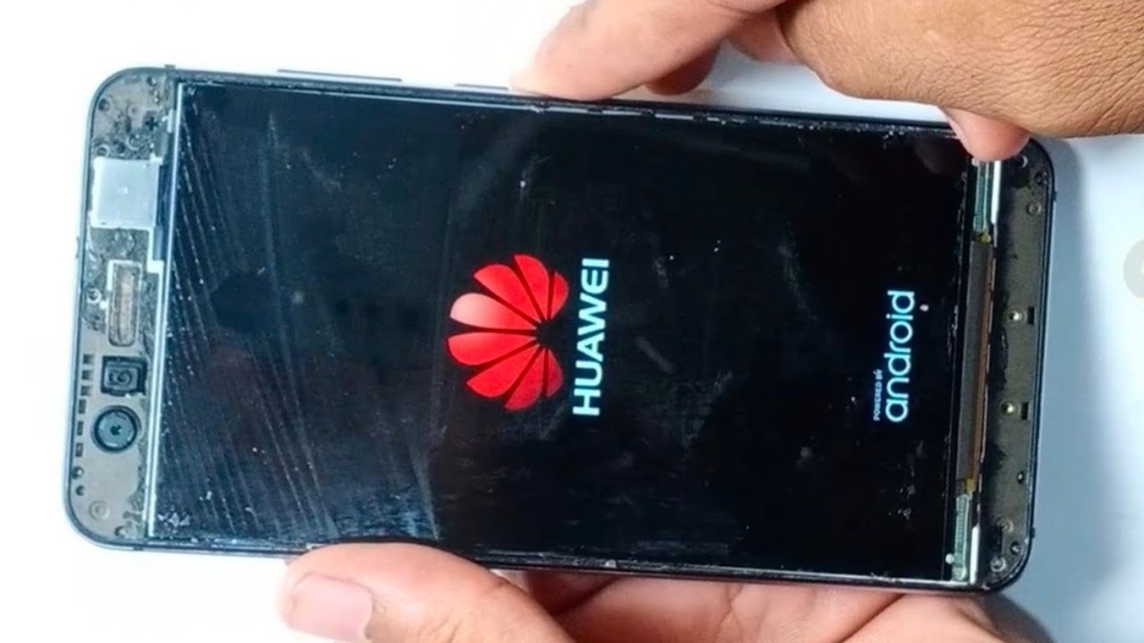 Huawei P10 Lite Touch Screen Not Working Huawei P10 Lite Touch Glass Change - YouTube
