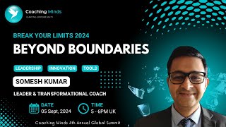 🎙️ Beyond Boundaries: Unleashing Innovation and Potential