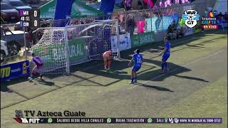 Análisis arbitral Mixco vrs. Cobán Imperial - Clausura 2026.
