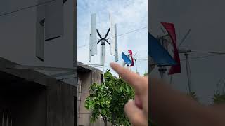 #windturbine #freeenergy #smallwindturbine #windpower#smallwindturbine