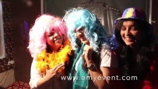Photo Booth Slide Show - Funbox - Amy Events