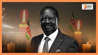 Family pays tribute to Raila Odinga’s love, legacy, and leadership
