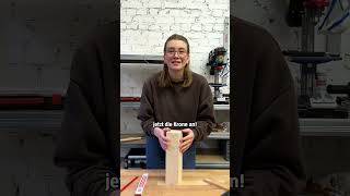 Wikingerschach selber bauen #Shorts