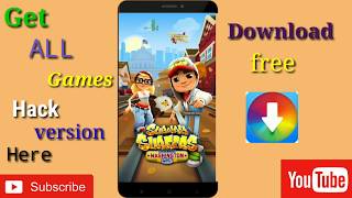 Download all games Hack version Here /using one App / totally free / By Tech Addicted screenshot 2