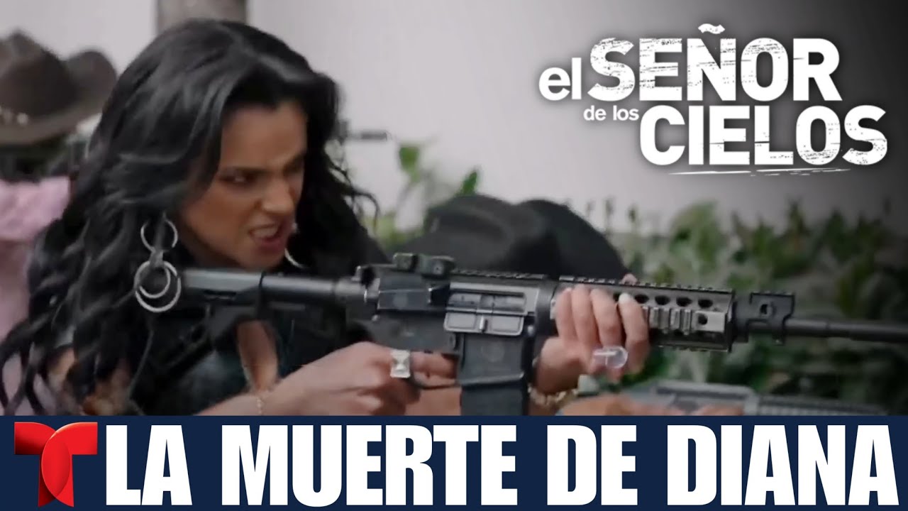 El Señor De Los Cielos 9 Capítulo 92 Completo | El Final De Diana - YouTube