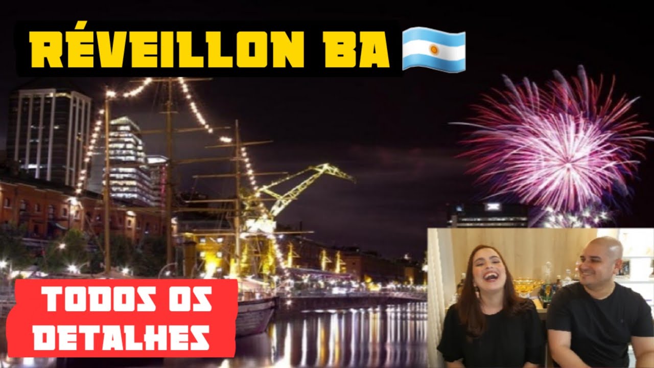 Réveillon em Buenos Aires