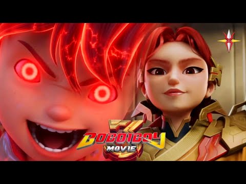BoBoiBoy Movie 3 coming soon to the cinemas, school holidays 2027