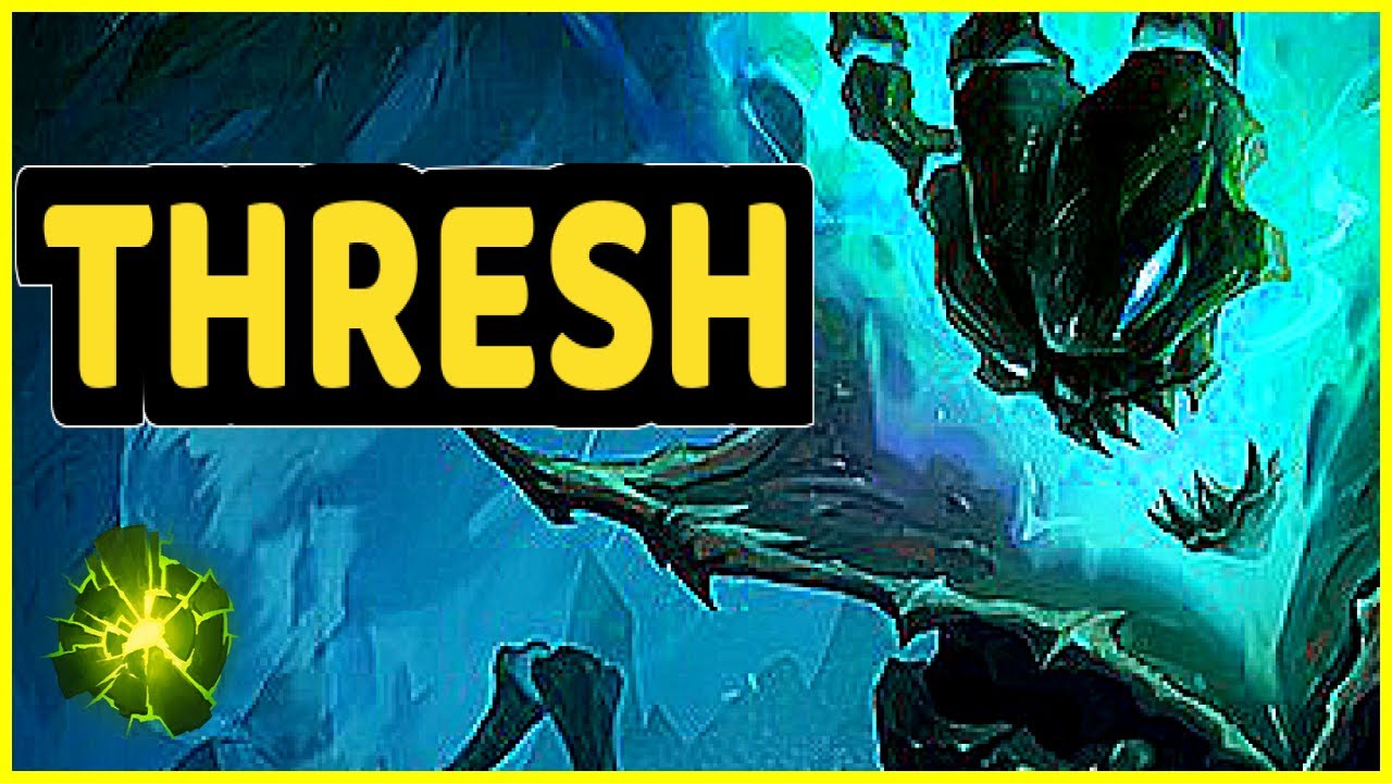 THRESH VS MEL SUPPORT GAMEPLAY