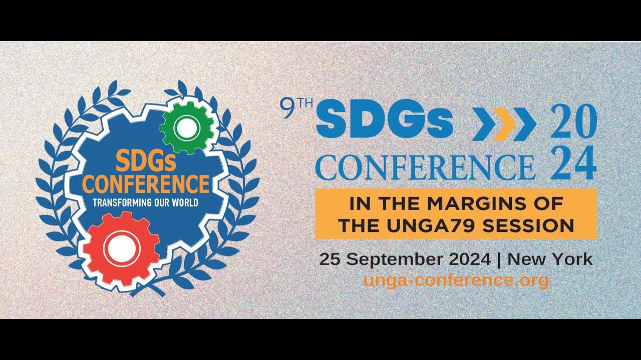 SDGs Conference 2024: In the Margins of the UNGA - Highlights