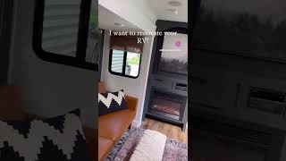 If this is your vibe? RV Renovation