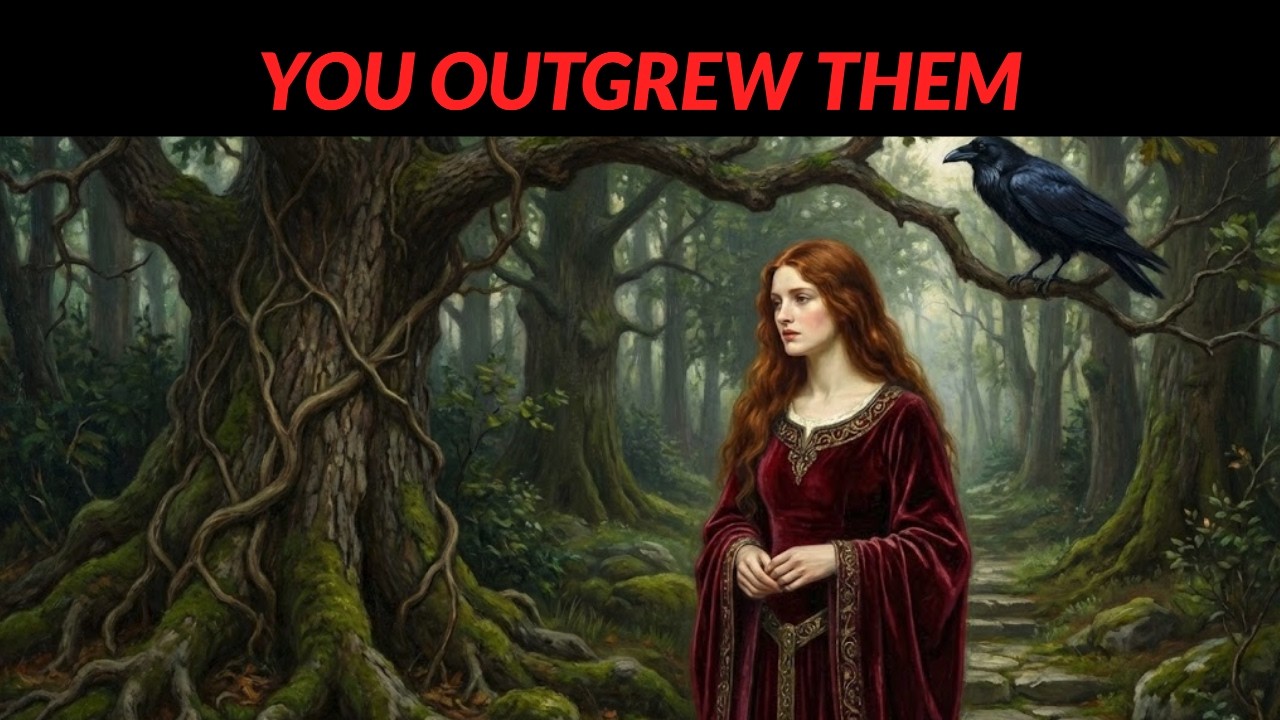 The Spiritual Meaning of Outgrowing Someone - Carl Jung