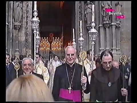 Pontificia Real y Primitiva Archicofradía de Nazarenos del Santísimo Cristo de la Coronación de Espinas, Nuestro Padre Jesús con la Cruz al Hombro, Nuestra Señora del Valle y Santa Mujer Verónica