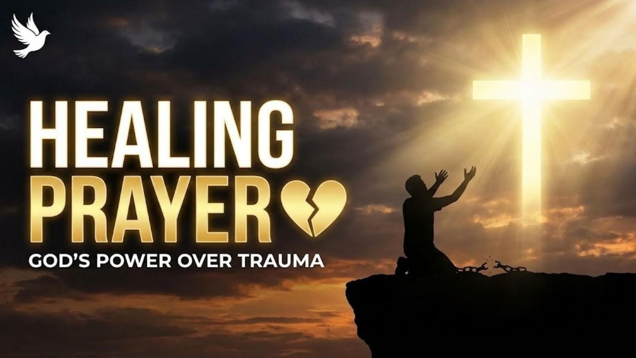Healing Prayer 💔 God’s Power Over Trauma
