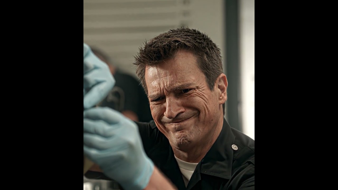 "That Smile Was Intentional ☠️"| The Rookie | MATADORA (slowed) | #edit #Shorts
