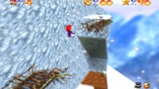 Super Mario 64 - 100% Star Collection - Star #97 (Course 4, #4)