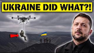 Russia SURROUNDED Him for 500 Days... So Ukraine Pulled Off a WORLD FIRST