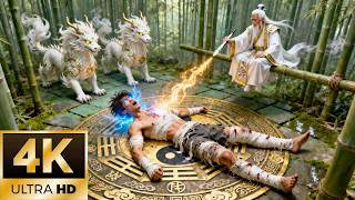 Rejected by His Family for Seeing Souls!An Immortal Awakens His Hidden Dragon Power—War God Rises!