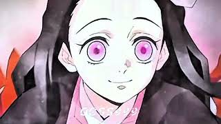 'Nezuko 💕 Zenitsu 🔥 Love Story Edit 😍 | Must Watch!