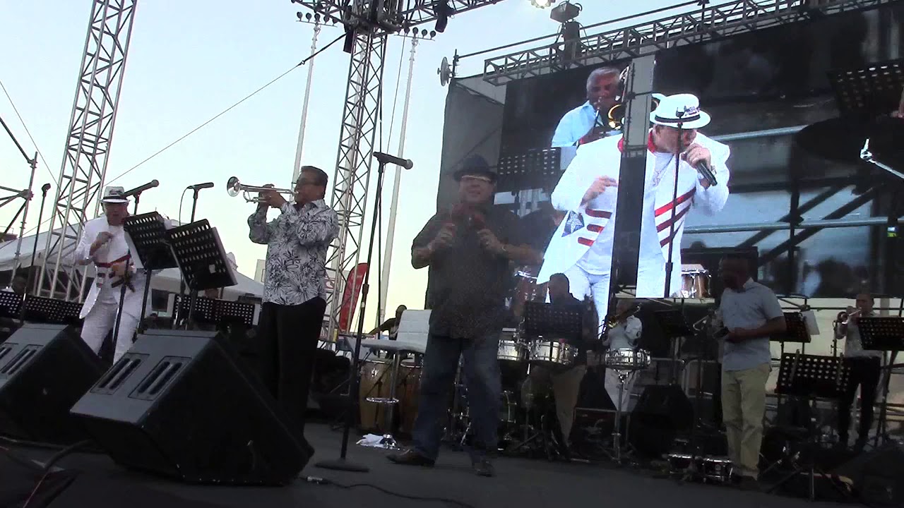 Luis Perico Ortiz y Roberto Lugo Llegó La Hora (DNZ2019) YouTube