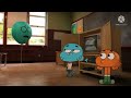 Gumball sold alans parents