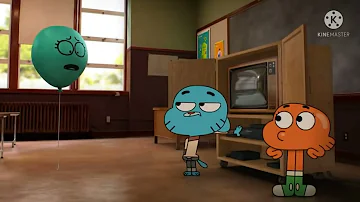 Gumball sold alan's parents