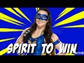 WWE Nikki A S H Spirit To Win