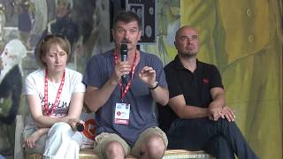 В чем политика государства в документальном кино? | Форум «Таврида»-2016 | В чем политика государства в документальном кино? | Форум «Таврида»-2016 |