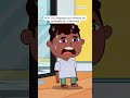 Rain, Rain... Not Today! ☔🙈 | EMoMee #shorts #emomee #funny #rain #kidsvideo